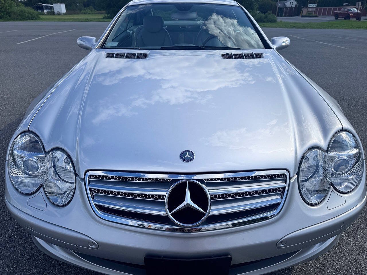 Used 2005 Mercedes-Benz SL 500 image 2