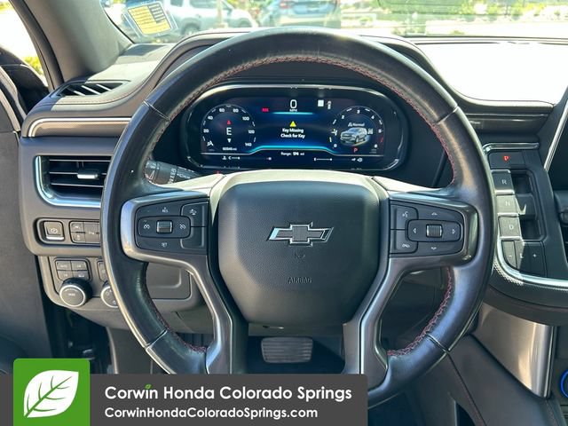 Used 2023 Chevrolet Tahoe RST AWD/4WD image 17