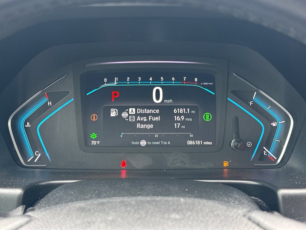 Used 2021 Honda Odyssey EX-L image 27