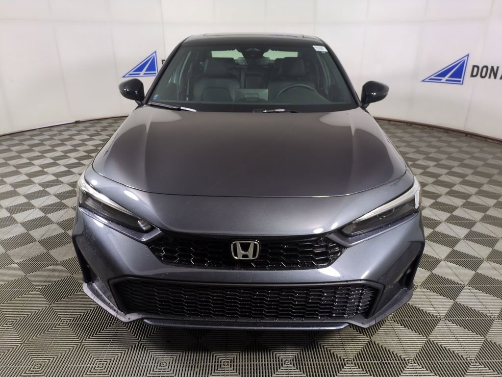 New 2026 Honda Civic Sport Touring image 8