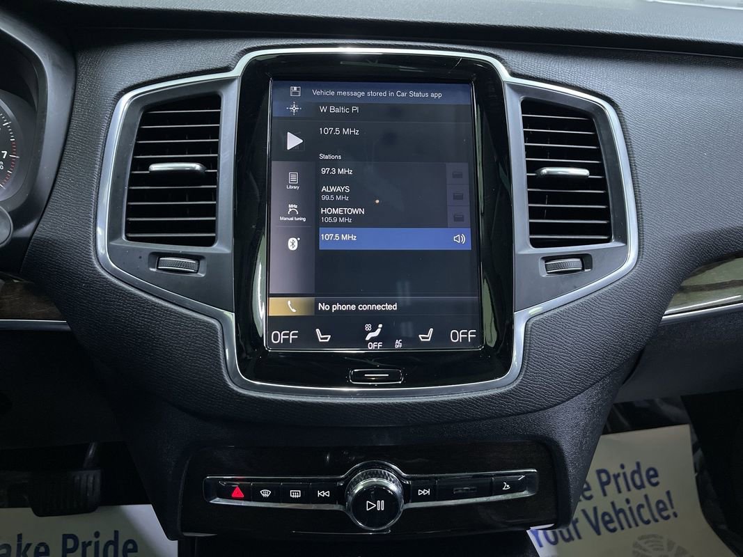 Used 2019 Volvo XC90 T6 Momentum w/ Advanced Package AWD/4WD image 21