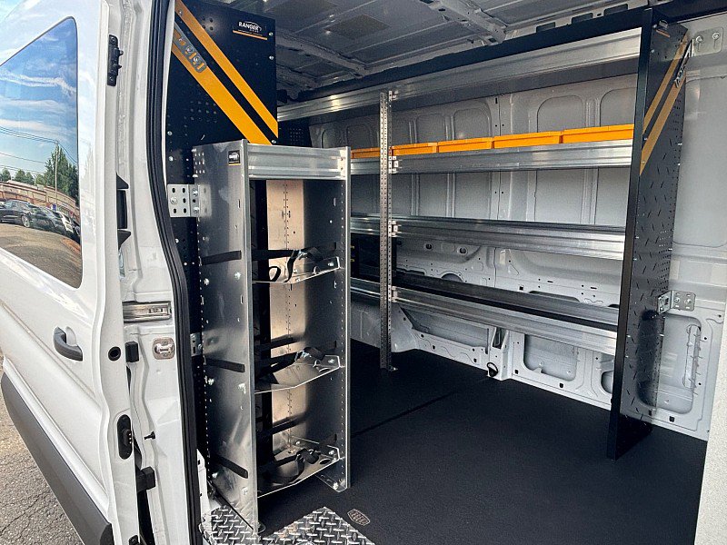 Used 2024 Ford Transit 250 148 Medium Roof w/ Exterior Upgrade Package image 12