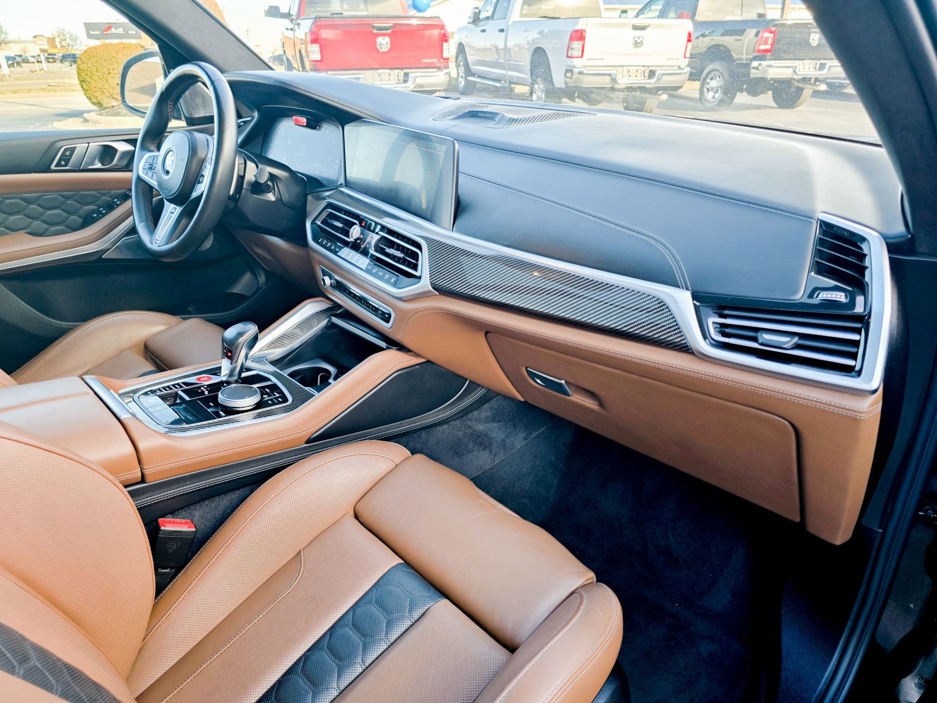 Used 2023 BMW X5 M w/ Competition Package image 16