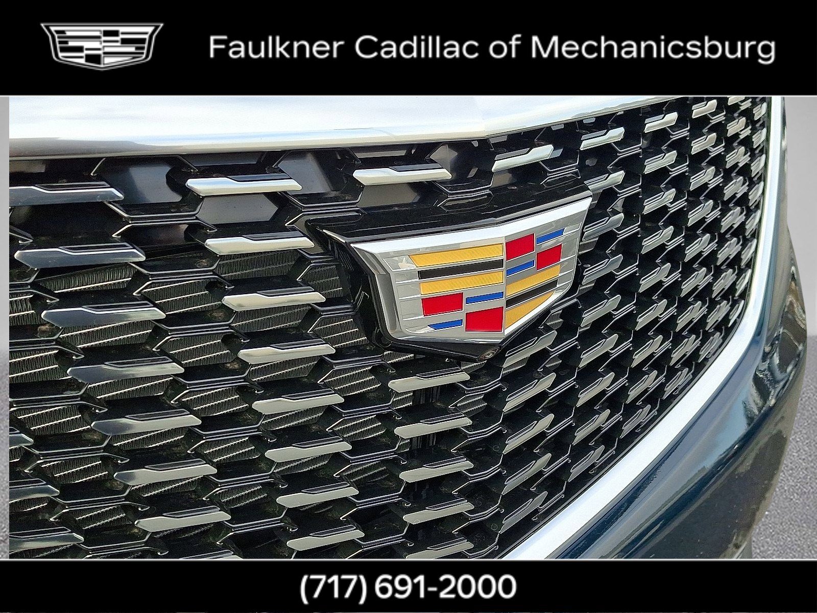 New 2026 Cadillac XT5 Premium Luxury w/ Driver Assist Package image 7