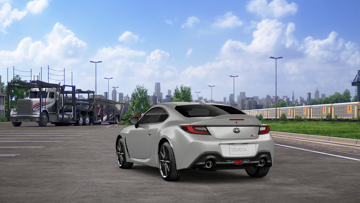 New 2027 Toyota GR86 Premium RWD image 7