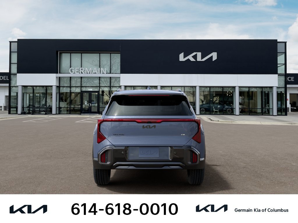 New 2027 Kia Seltos X-Line S AWD/4WD image 8