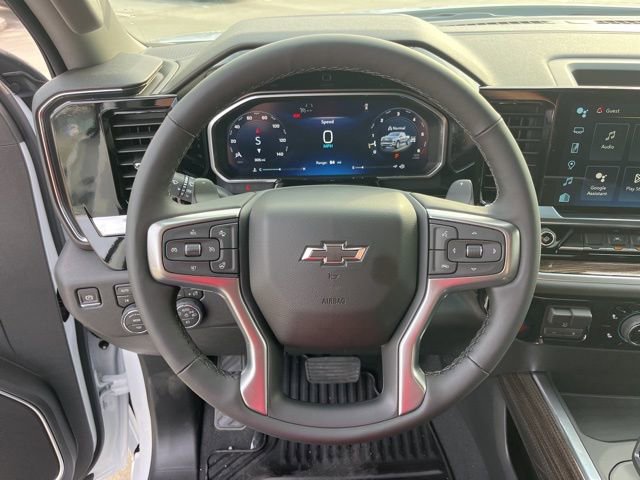 New 2026 Chevrolet Silverado 1500 RST w/ Z71 Off-Road Package AWD/4WD image 20