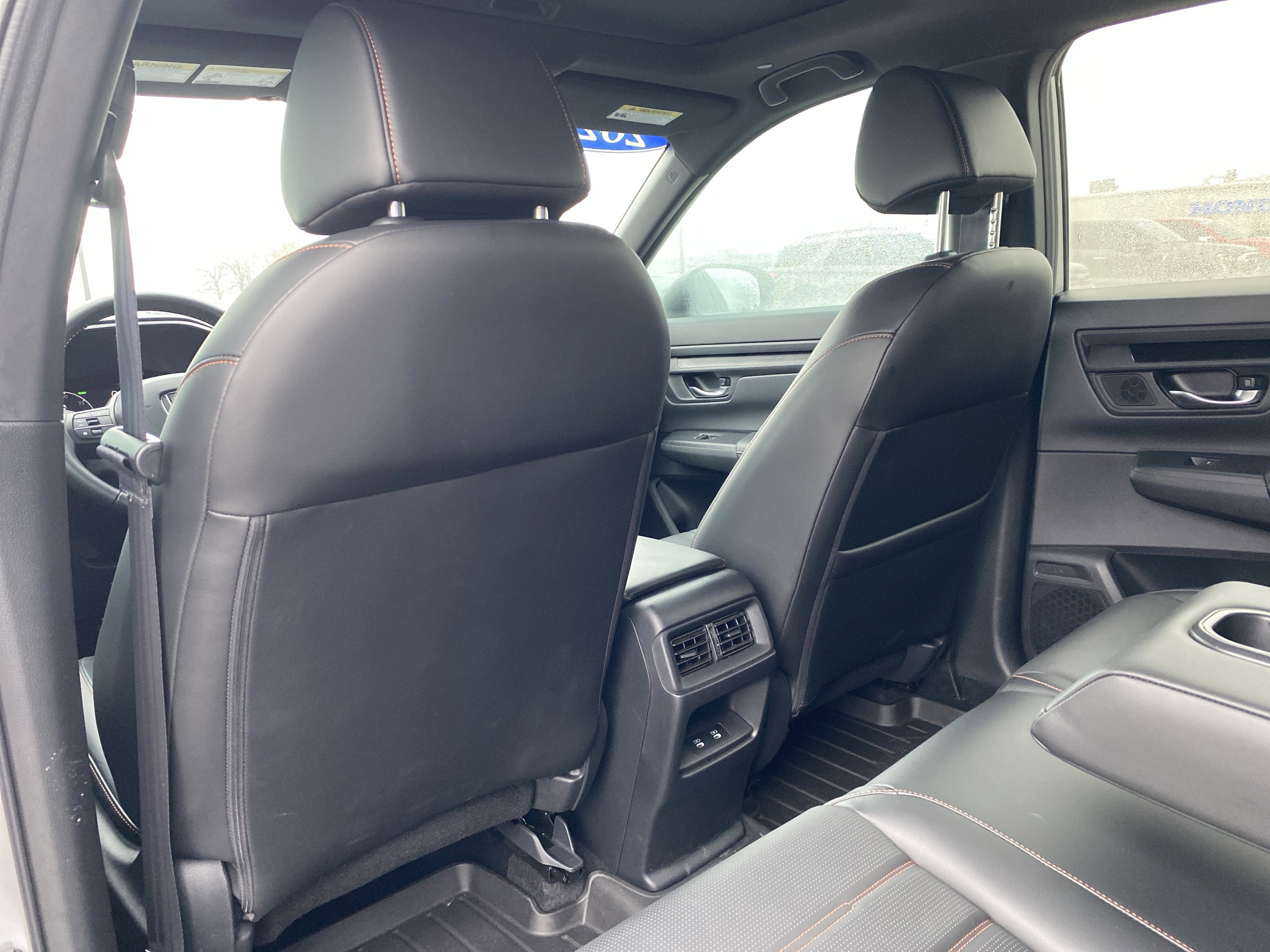 Certified 2025 Honda CR-V Sport-L image 12