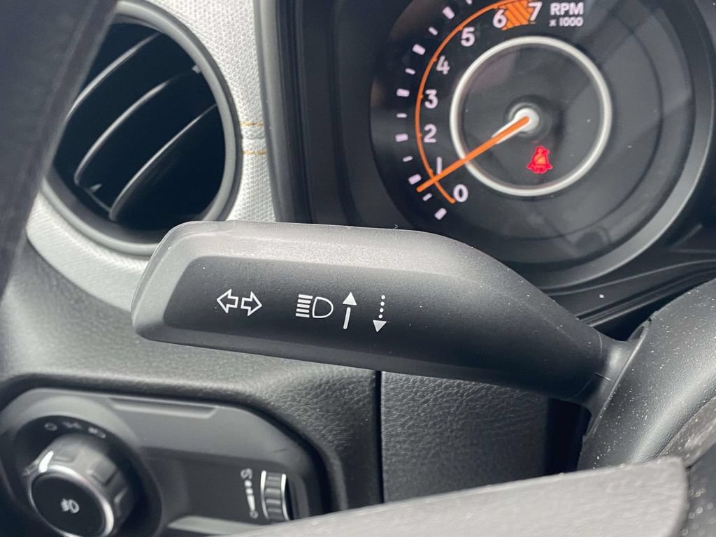 New 2026 Jeep Wrangler Unlimited Sport AWD/4WD image 27