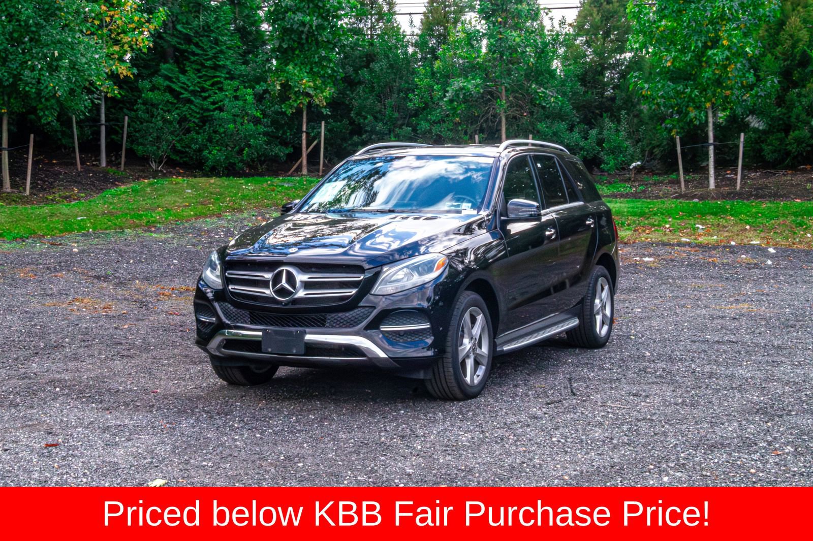 Used 2019 Mercedes-Benz GLE 400 4MATIC image 1