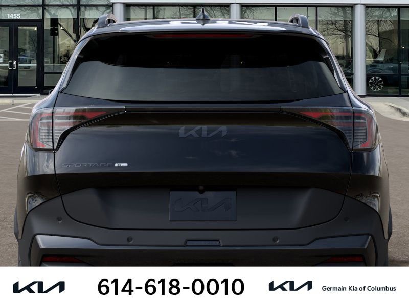 New 2026 Kia Sportage X-Pro Prestige AWD/4WD image 16