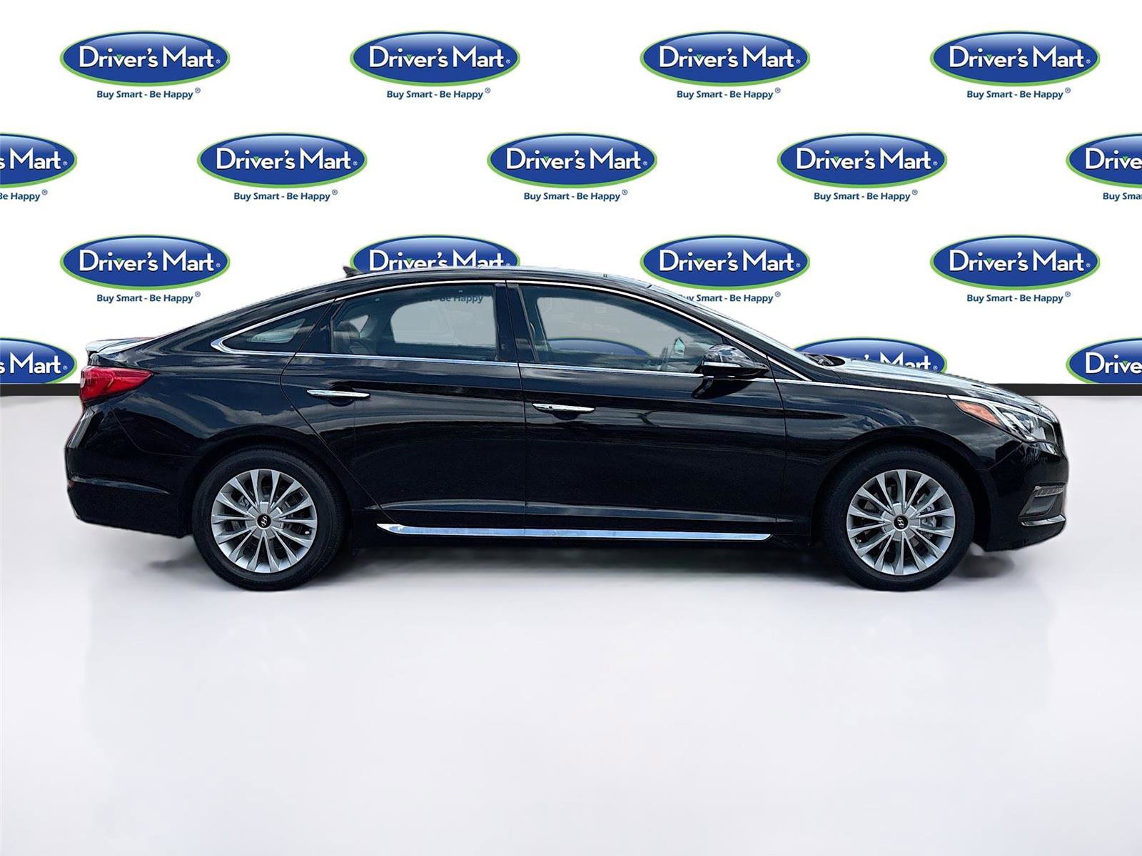 Used 2015 Hyundai Sonata Limited w/ Option Group 05 FWD image 8