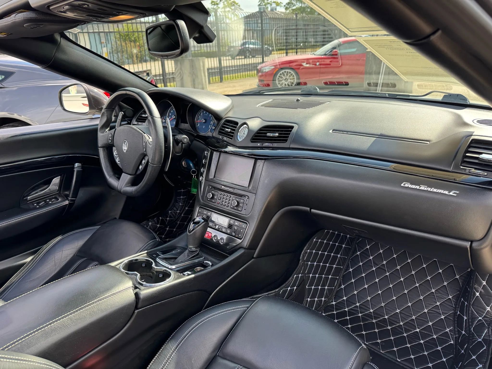 Used 2013 Maserati GranTurismo Convertible image 23