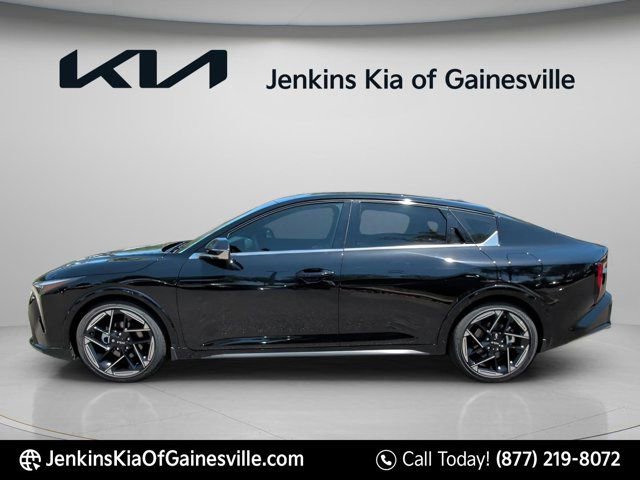 New 2026 Kia K4 GT-Line Turbo FWD image 5