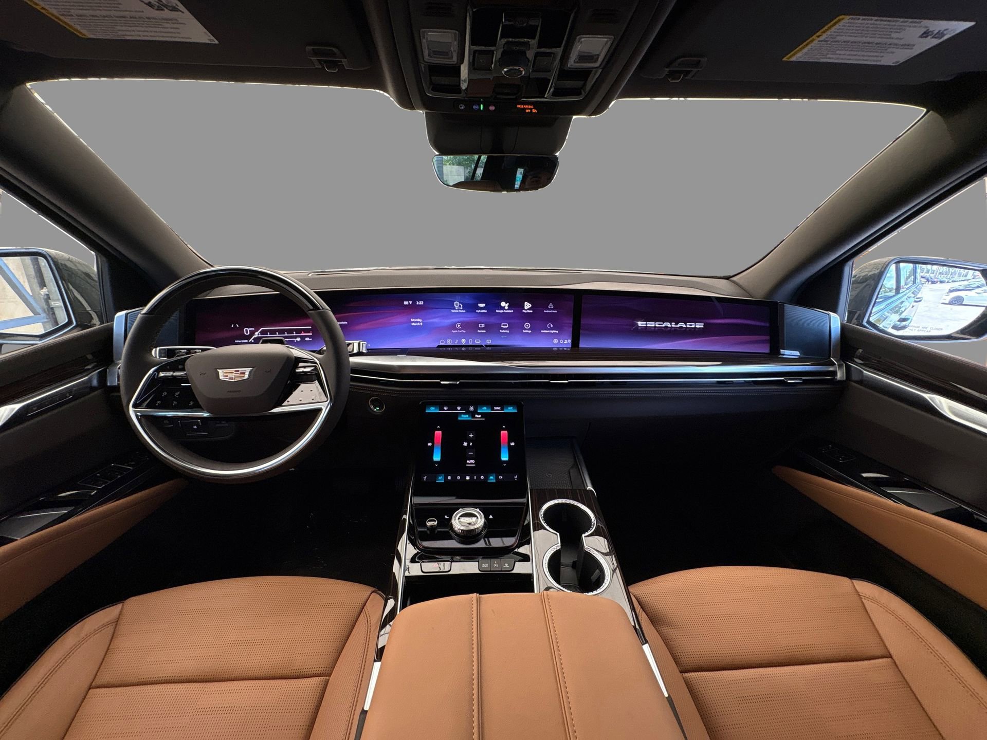 New 2026 Cadillac Escalade ESV Luxury image 22