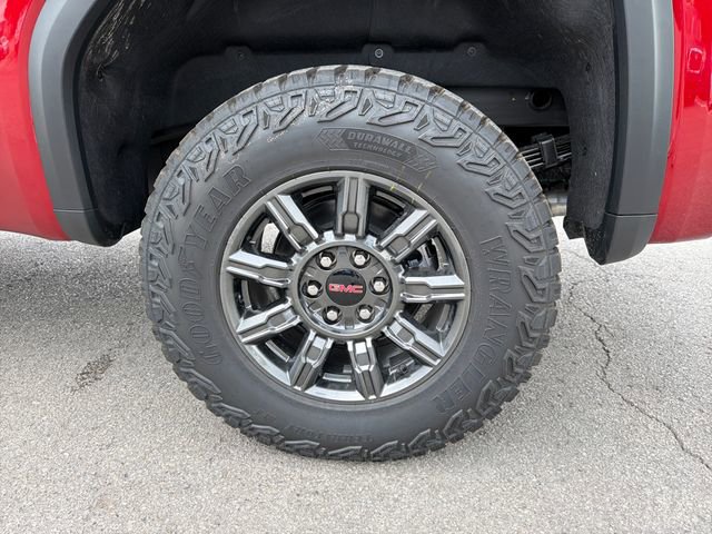 New 2026 GMC Sierra 1500 AT4X AWD/4WD image 26