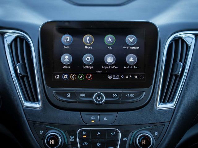 Used 2024 Chevrolet Malibu LT image 23