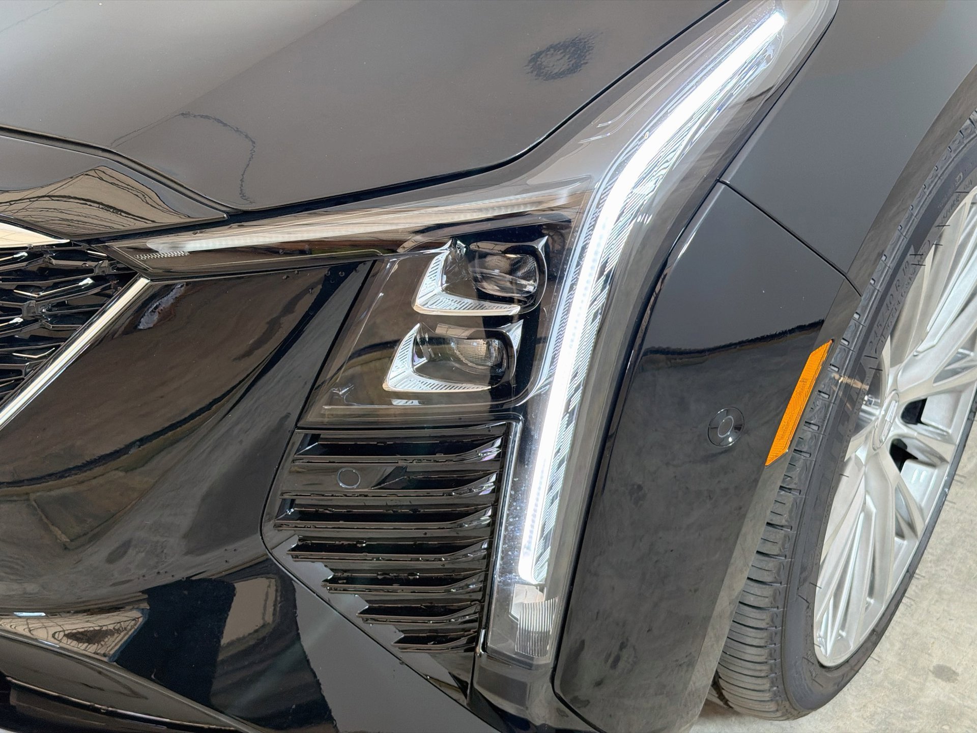 New 2026 Cadillac CT5 Premium Luxury w/ Platinum Package RWD image 9