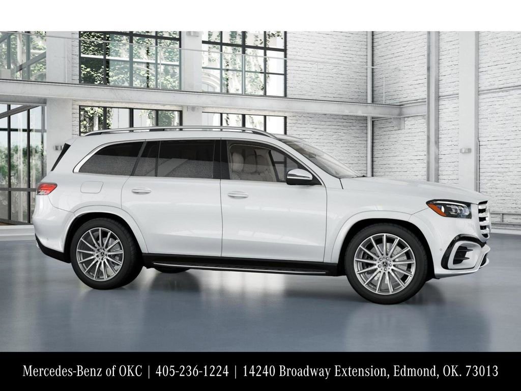 New 2026 Mercedes-Benz GLS 450 4MATIC image 14