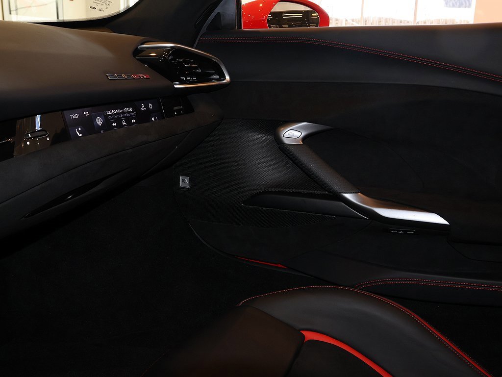 Certified 2024 Ferrari 296 GTB image 96