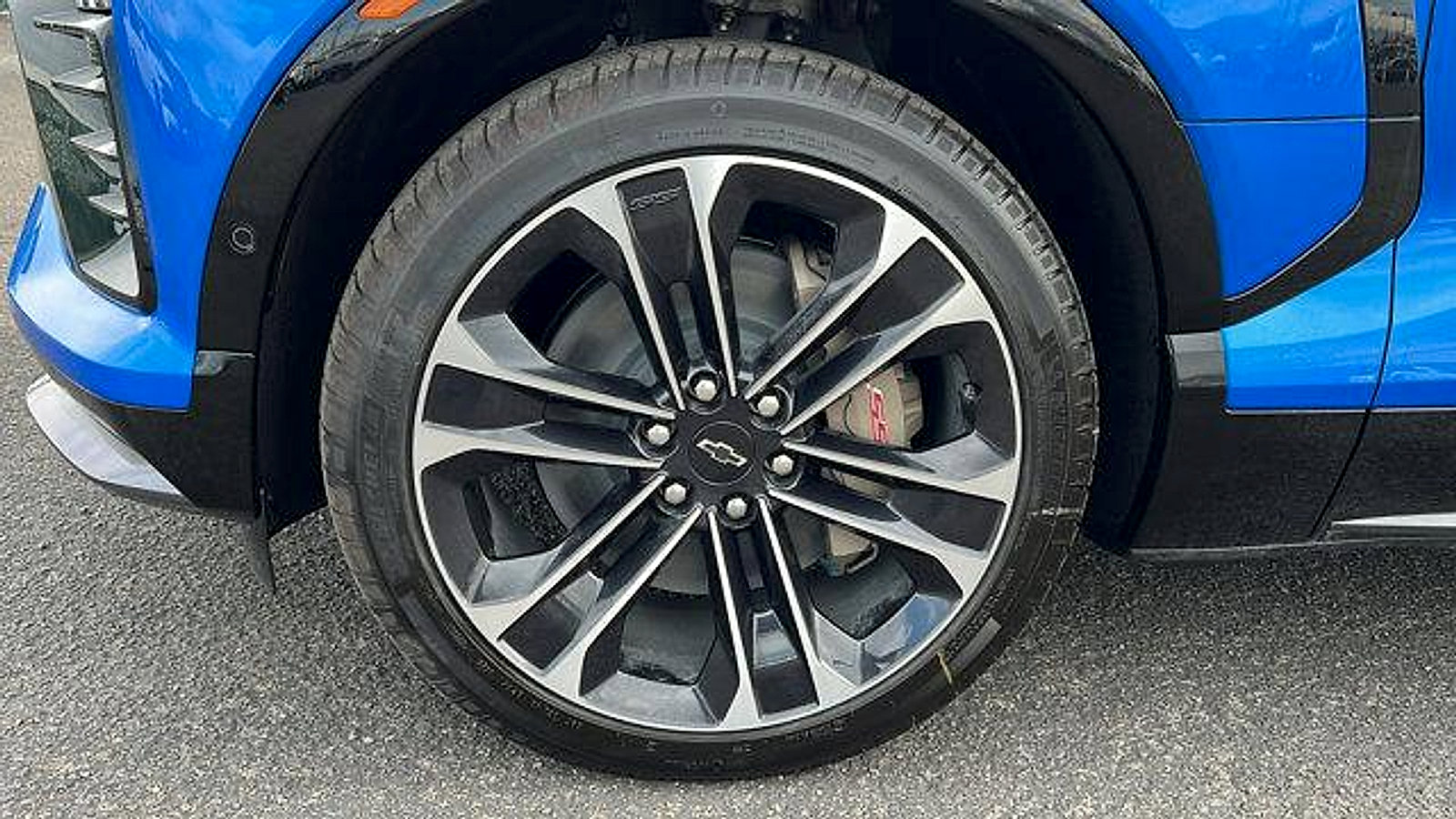 New 2026 Chevrolet Blazer EV SS image 10