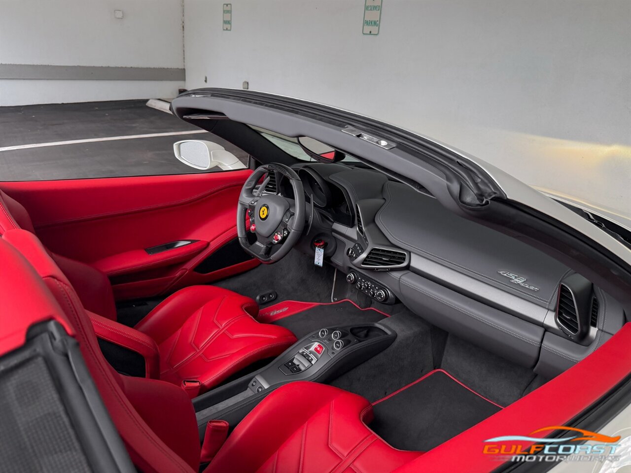 Used 2014 Ferrari 458 Spider RWD image 25