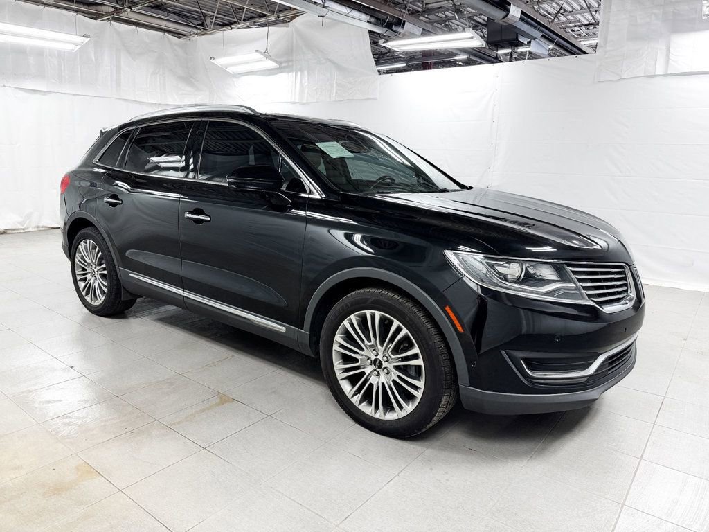 Used 2017 Lincoln MKX Reserve FWD image 7