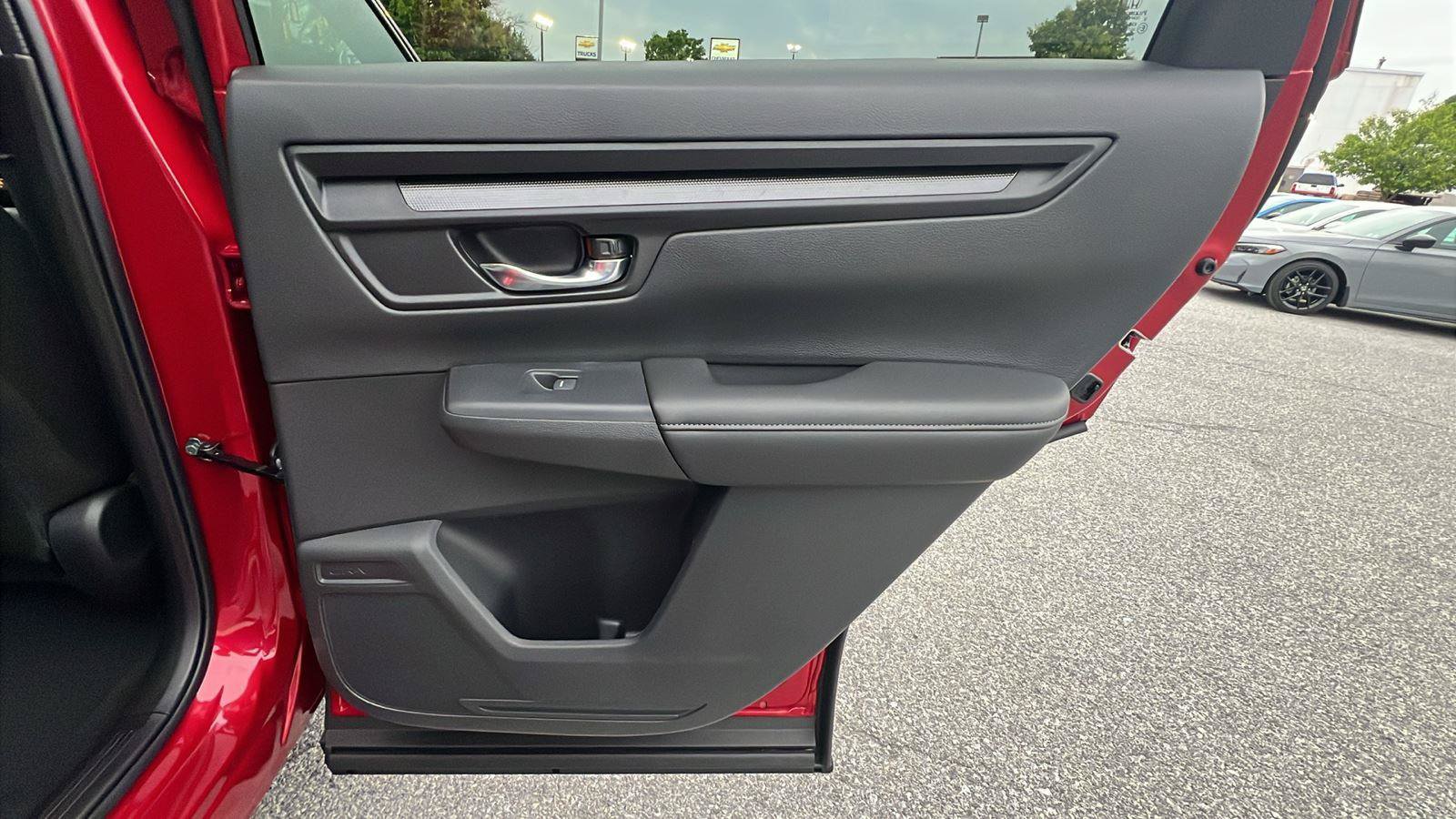New 2026 Honda CR-V LX image 14