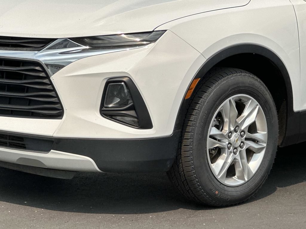 Used 2022 Chevrolet Blazer LT AWD/4WD image 8