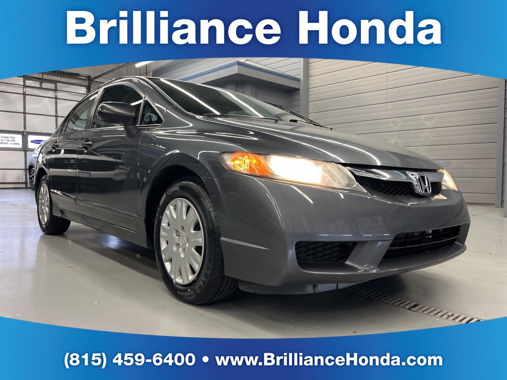 Used 2011 Honda Civic DX-VP image 1