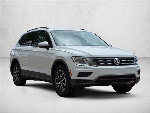 Used 2021 Volkswagen Tiguan S AWD/4WD video 3