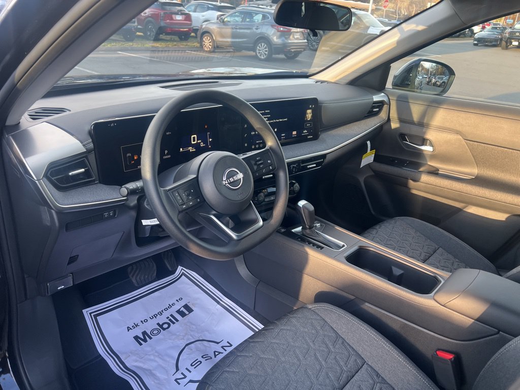 New 2026 Nissan Kicks SV w/ SV Premium Package AWD/4WD image 10