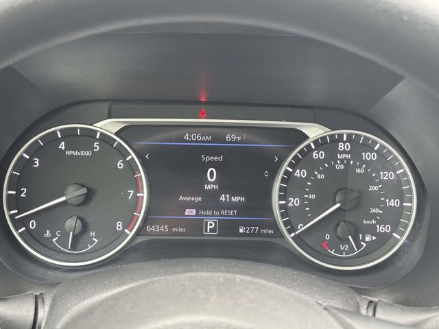 Used 2024 Nissan Sentra SV FWD image 18