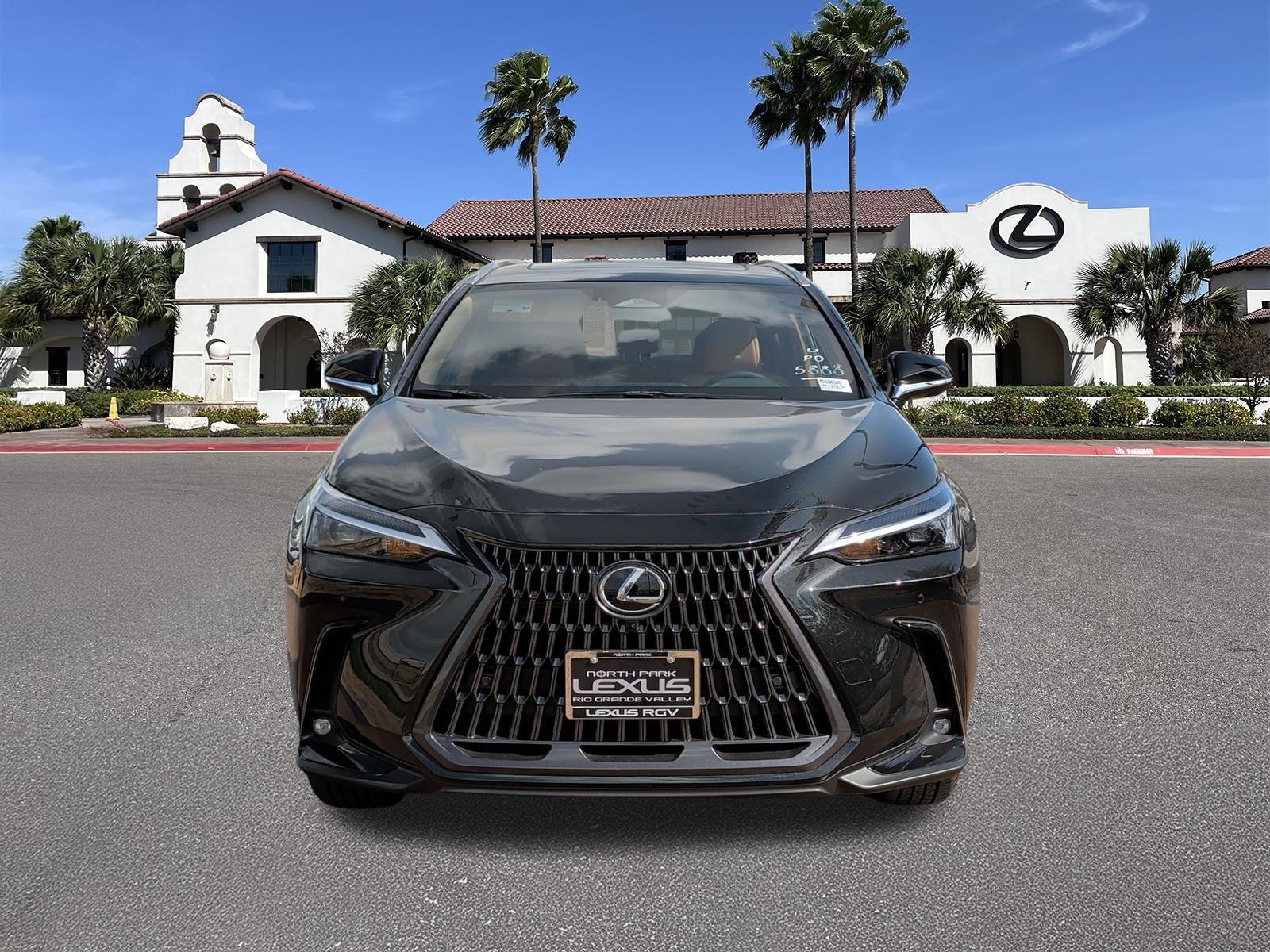New 2026 Lexus NX 450h+ AWD w/ Accessory Package (2T) image 6