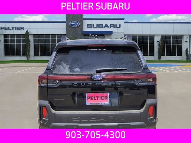 New 2026 Subaru Outback Limited XT image 4