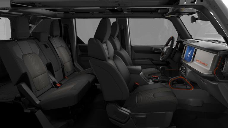 New 2026 Ford Bronco Raptor AWD/4WD image 31