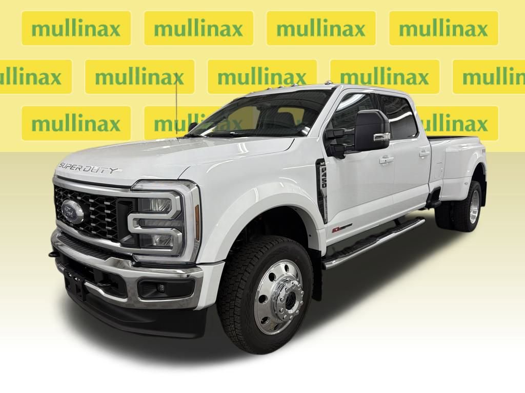 New 2026 Ford F450 XLT w/ XLT Premium Package image 13