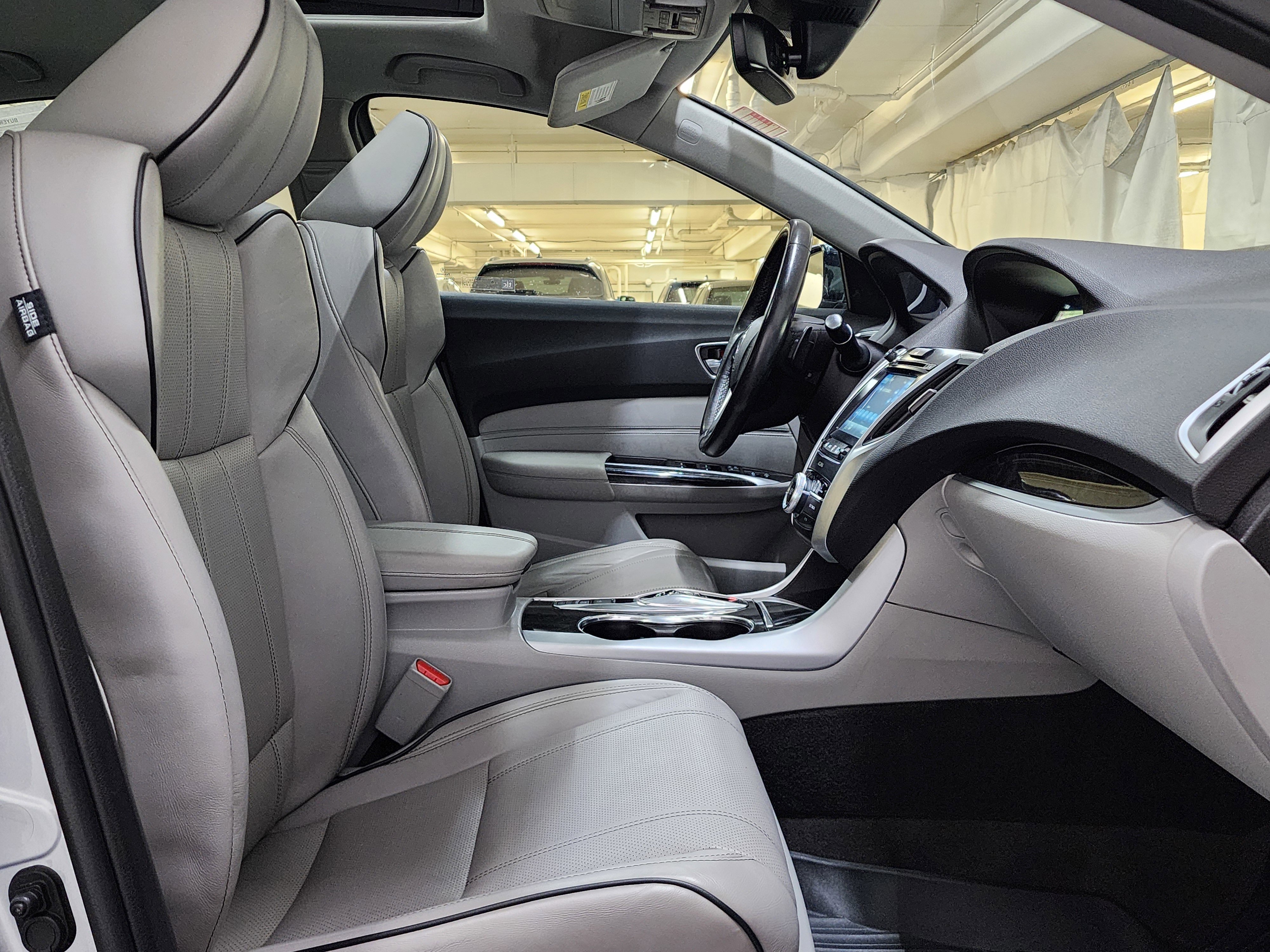 Certified 2019 Acura TLX V6 SH-AWD w/ Technology Pkg image 23