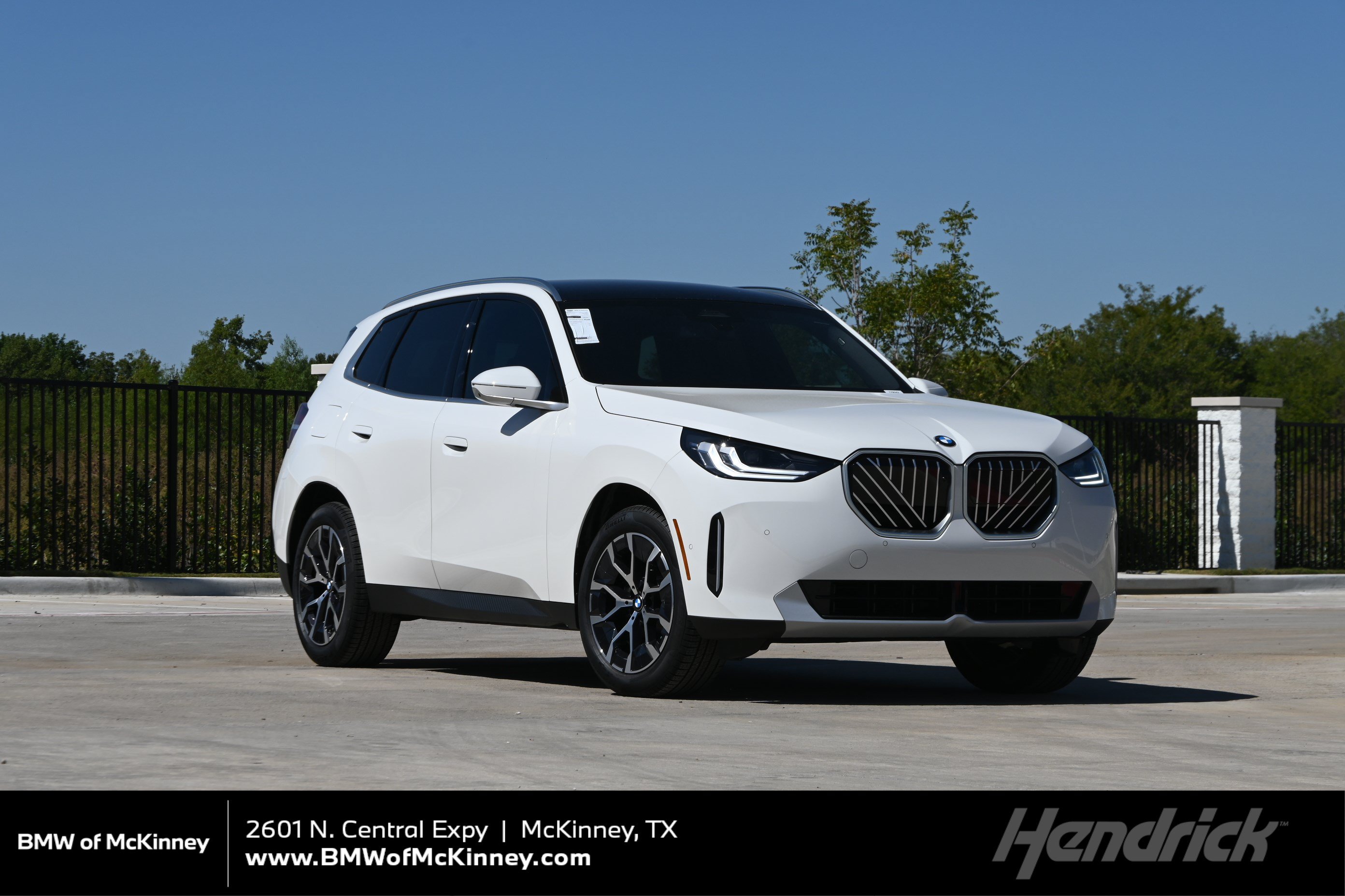 New 2026 BMW X3 xDrive30i w/ Premium Package