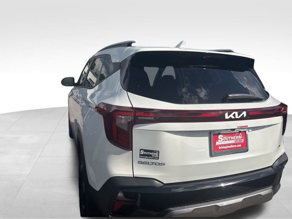 Used 2024 Kia Seltos SX image 15