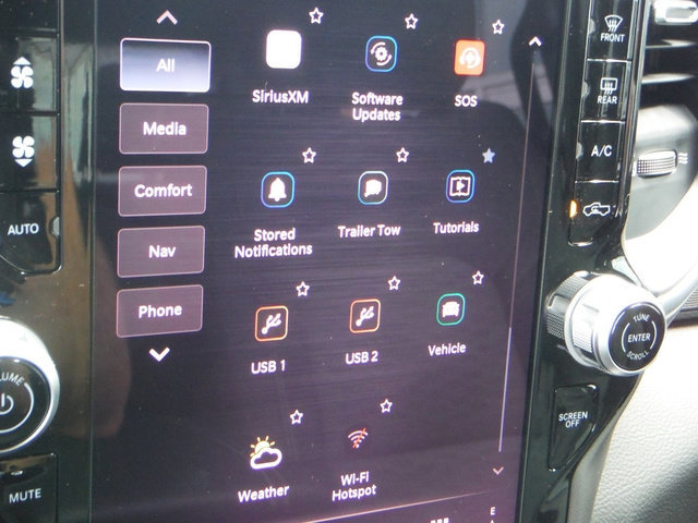 New 2027 RAM 1500 4x4 Crew Cab image 42