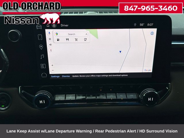 Used 2023 GMC Canyon Denali AWD/4WD image 18
