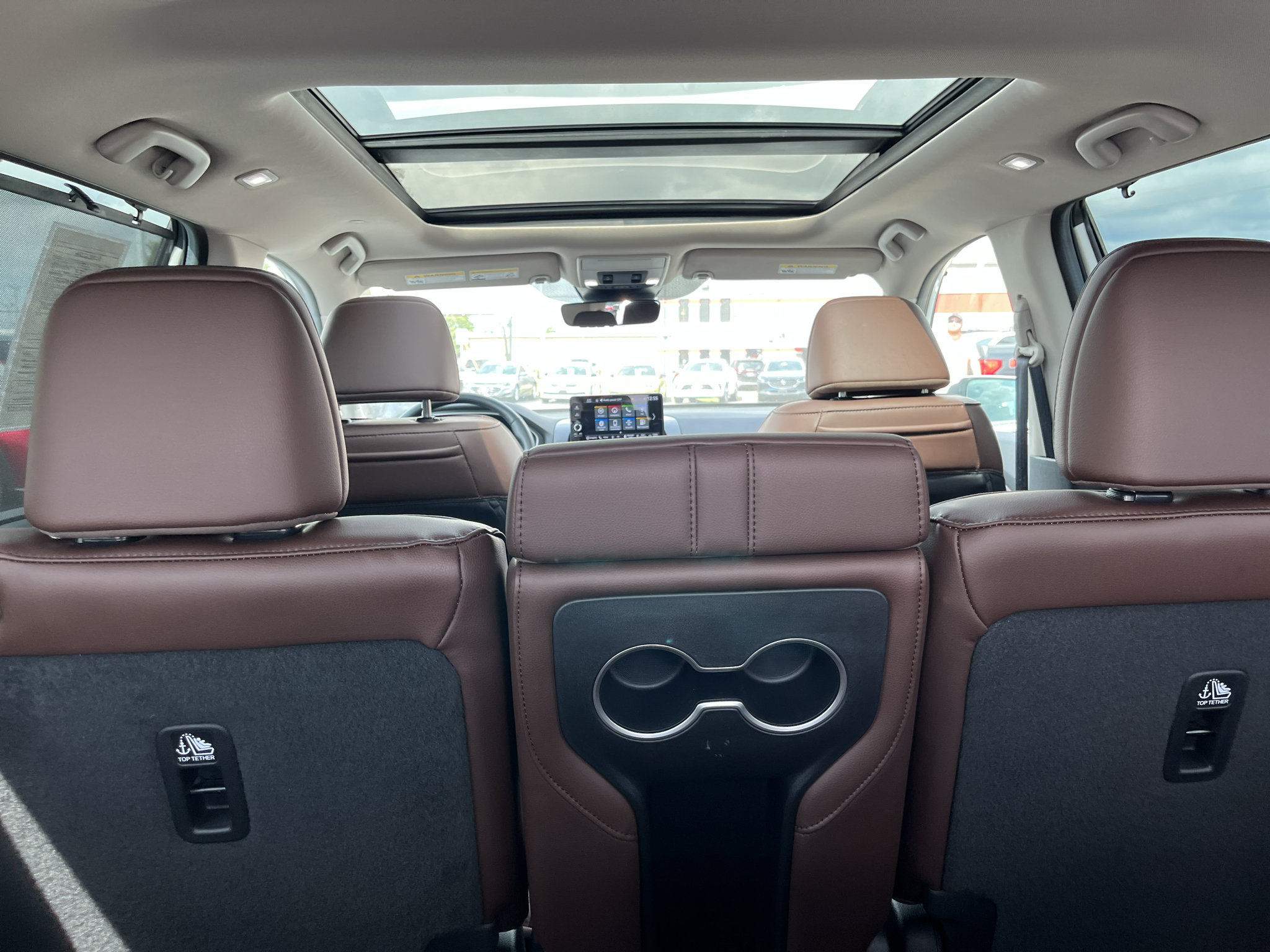 Used 2024 Honda Pilot Elite image 42