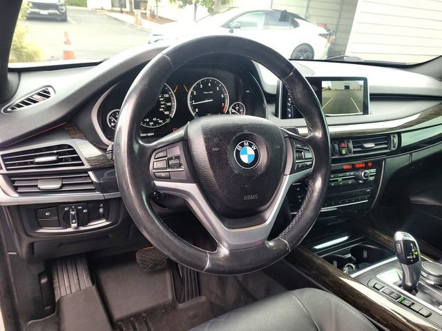 Used 2017 BMW X5 xDrive35i AWD/4WD image 9