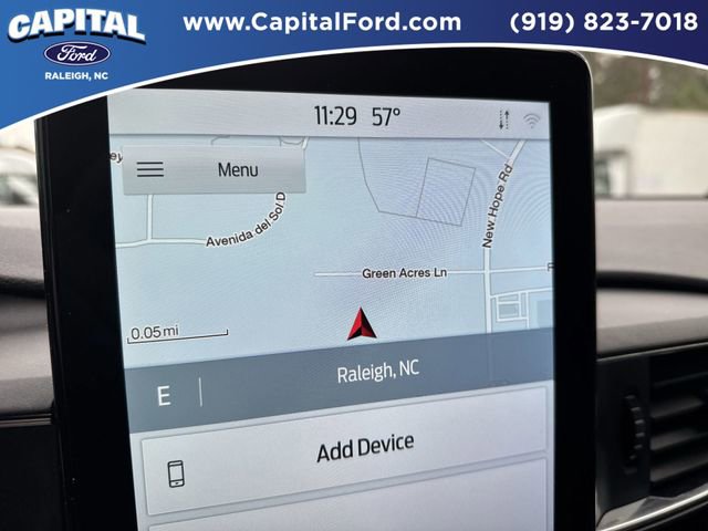 Certified 2023 Ford Explorer Limited w/ Limited Technology Package image 31