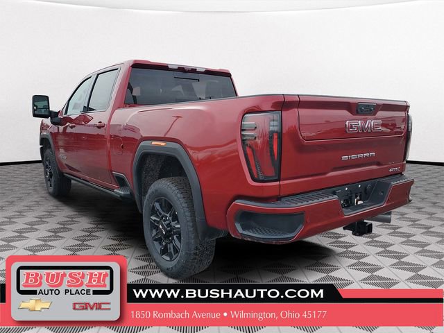 New 2026 GMC Sierra 2500 AT4 w/ AT4 Premium Plus Package image 3