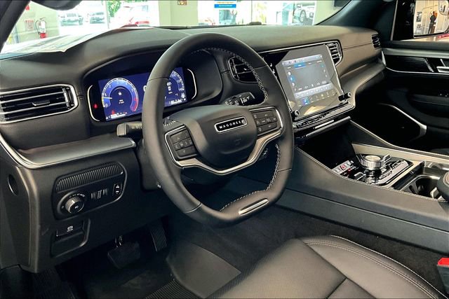 New 2024 Jeep Wagoneer Series II w/ Convenience Group I image 7