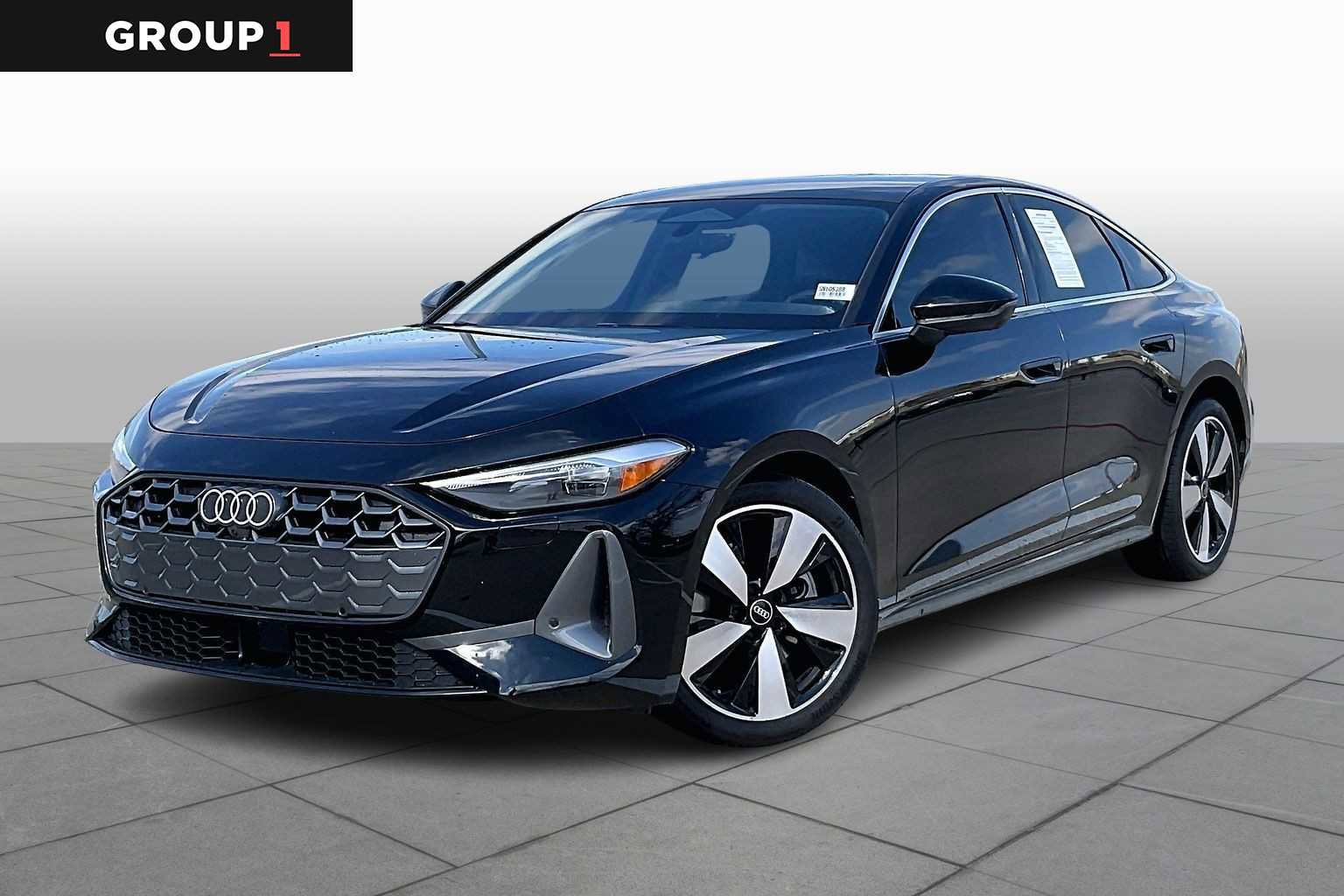 Used 2025 Audi A5 Premium w/ Convenience Package image 1