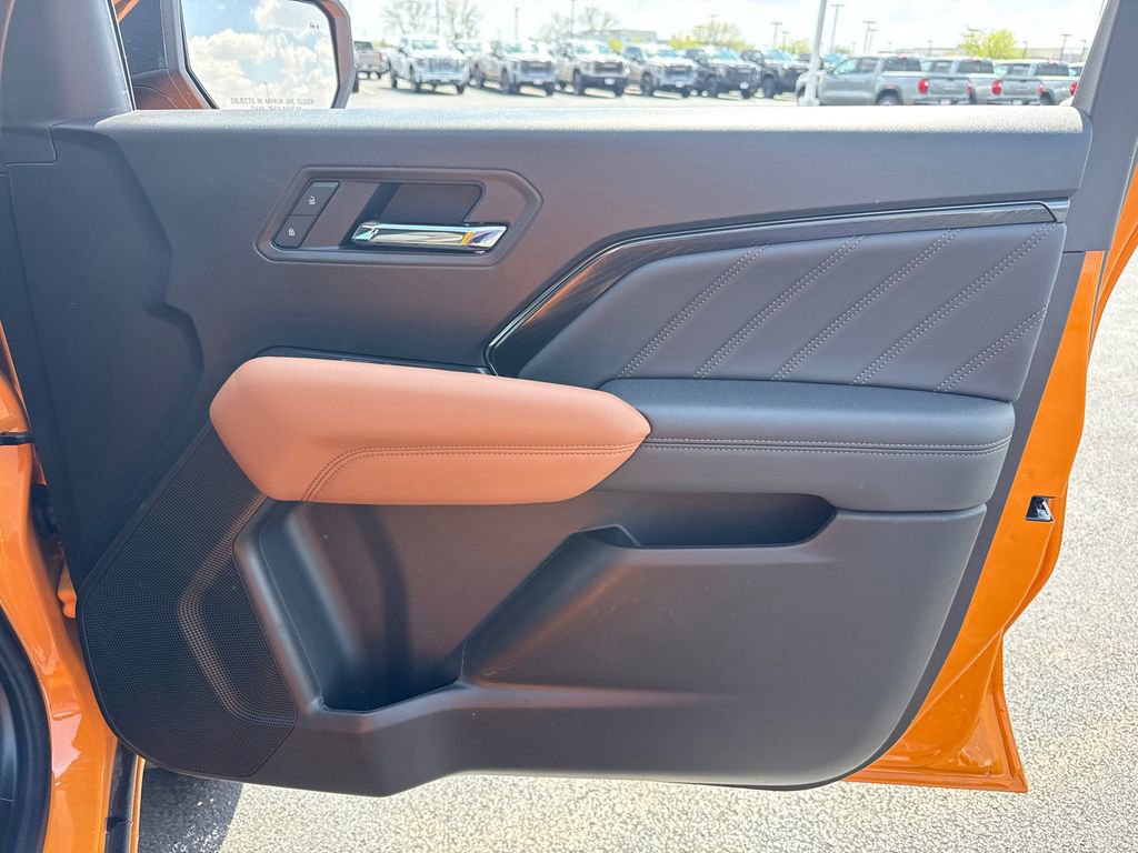 New 2026 GMC Canyon AT4 AWD/4WD image 36