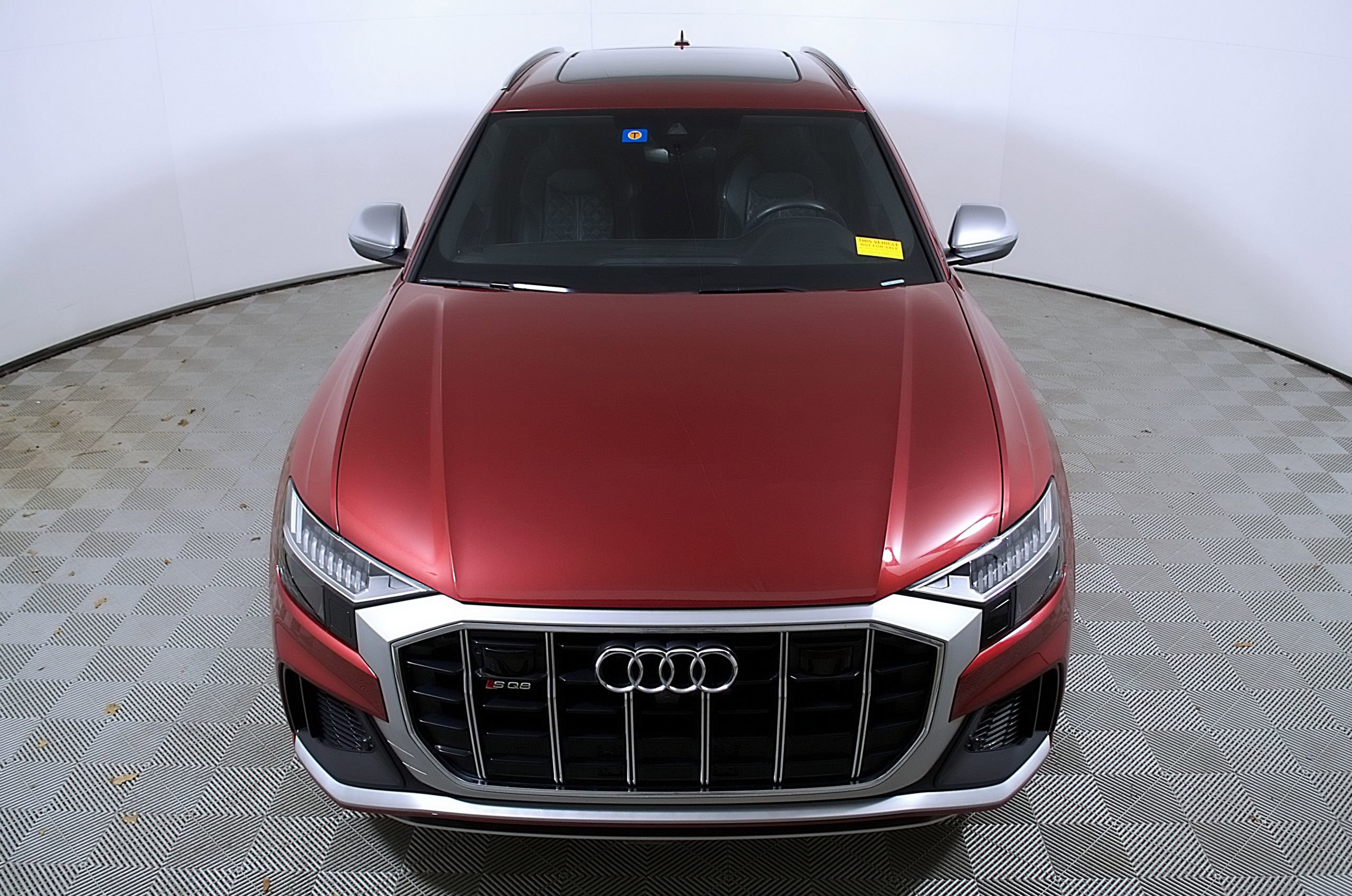 Used 2023 Audi SQ8 Premium Plus image 4